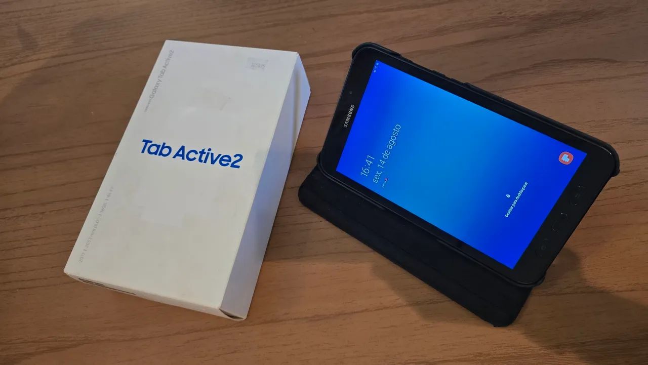 Tablet Samsung Galaxy Tab Active2