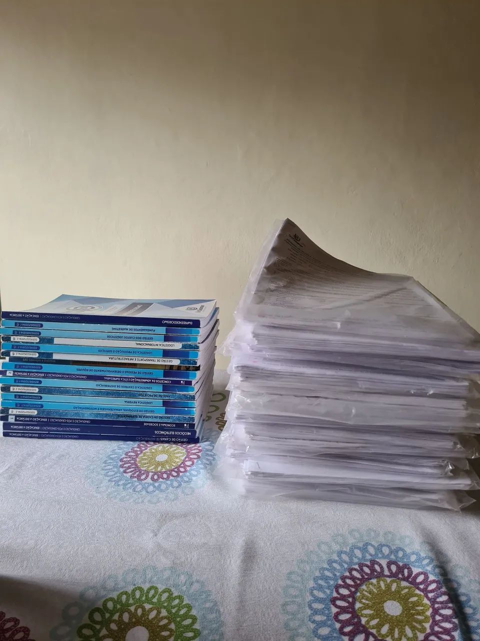Doação de livros