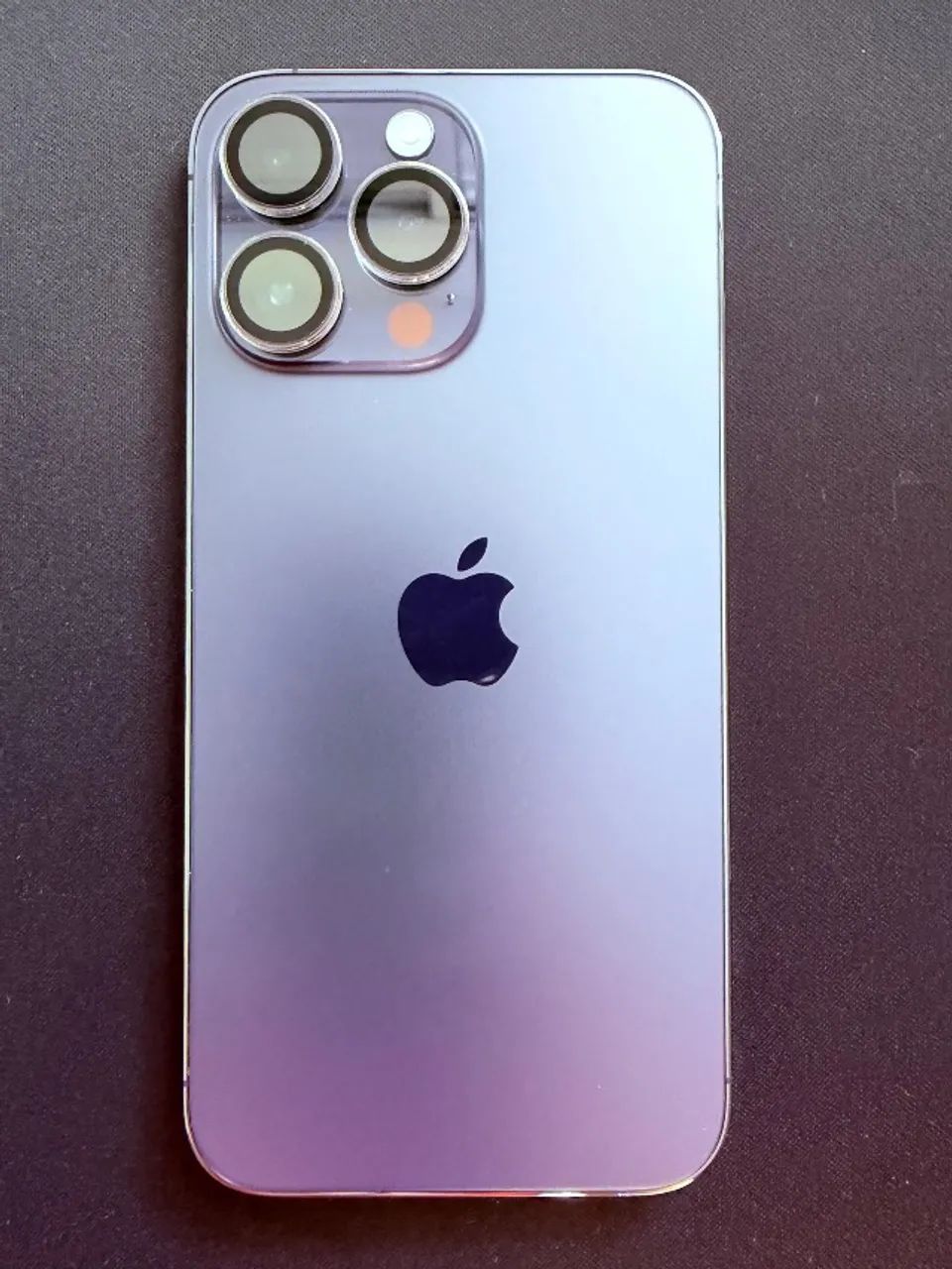 iPhone 14 Pro Max 256gb - Roxo/purple excelente 9/10 - Celulares e