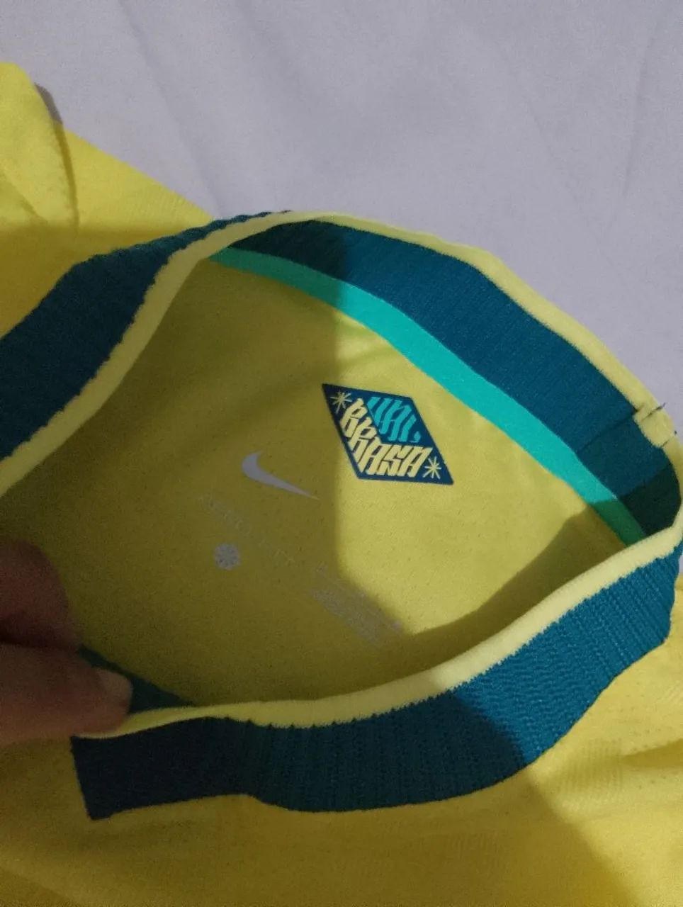 Camisa do Brasil leia a discrição - Foto 4