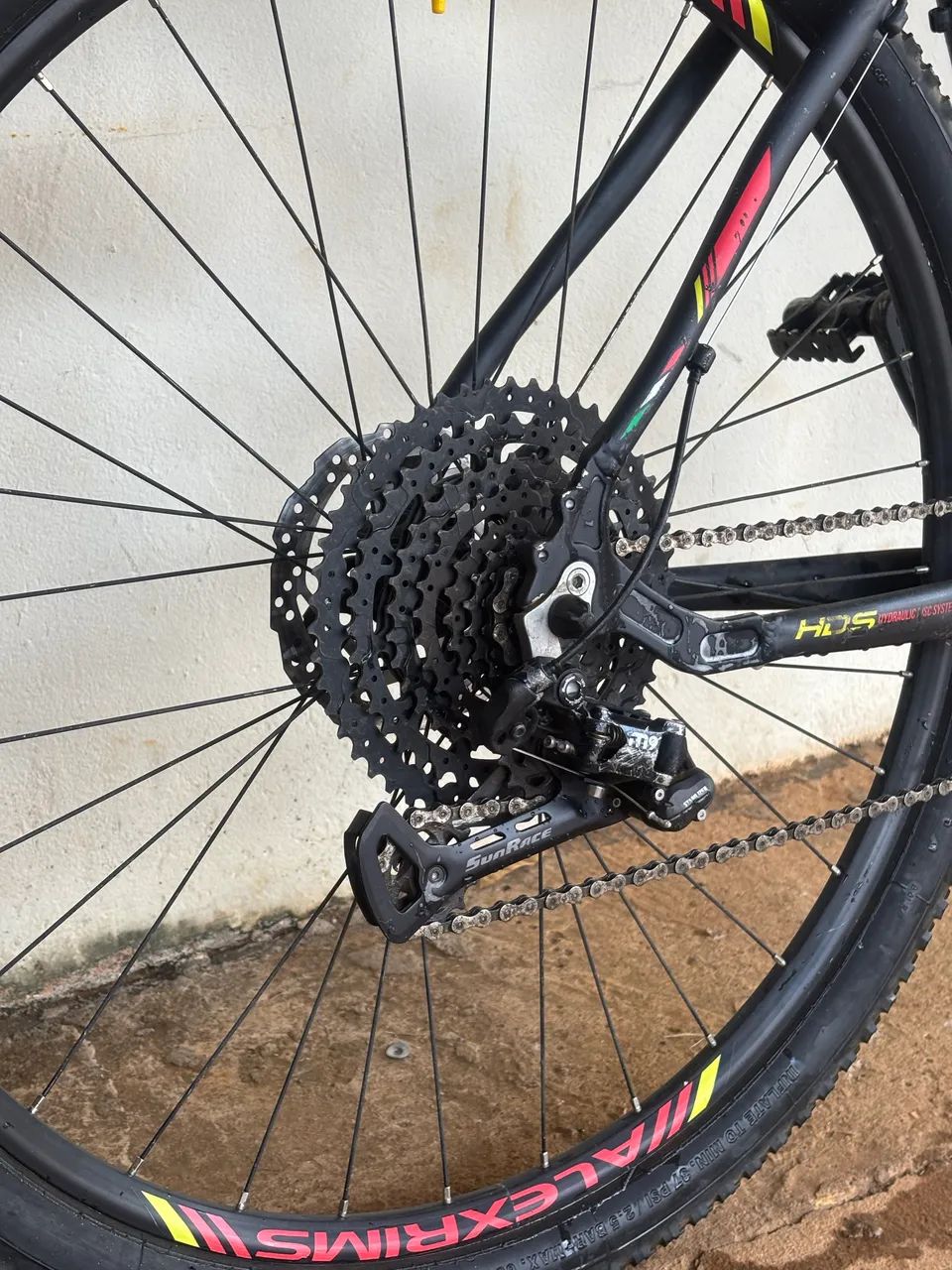 Bicicleta  - Foto 3