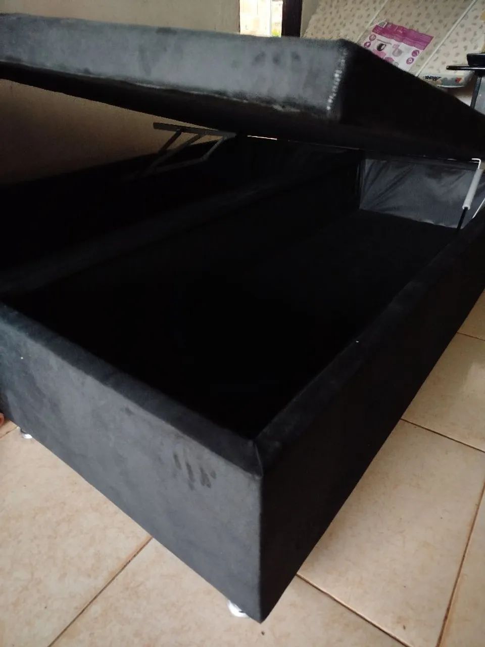 Cama box king size  - Foto 2