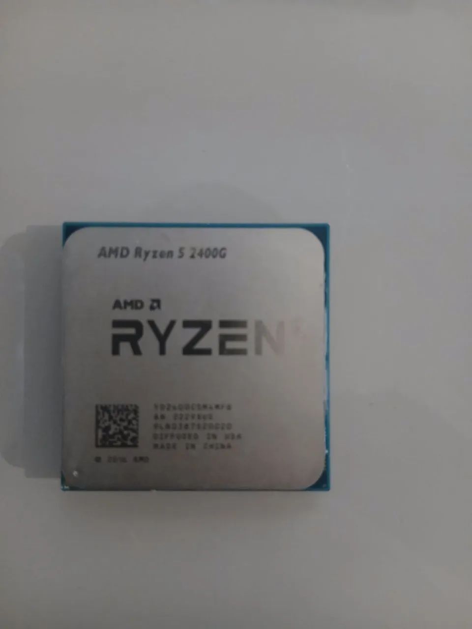 Ryzen 5 2400g