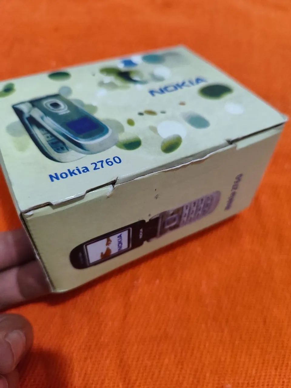 NOKIA 2760 COLEÇÃO 