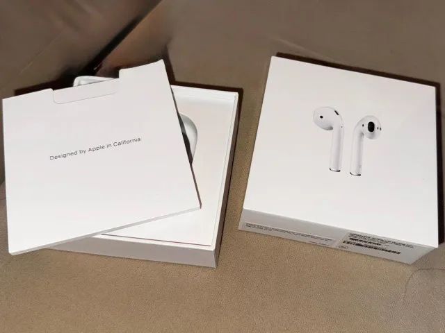 Caixa AirPods Apple A1532 - Foto 5