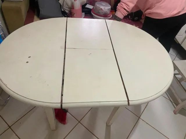 Mesa de jantar extensiva  - Foto 2