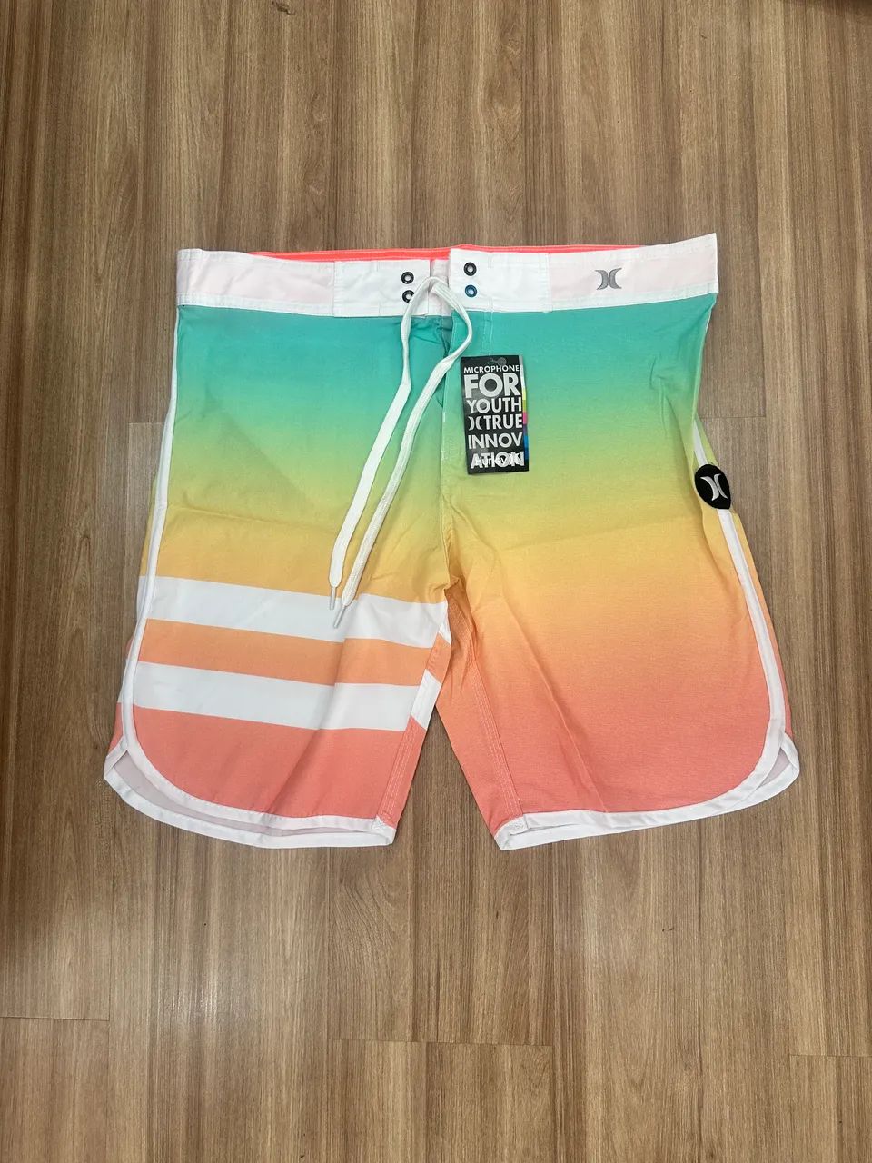 BERMUDAS ELASTANO HURLEY  - Foto 3