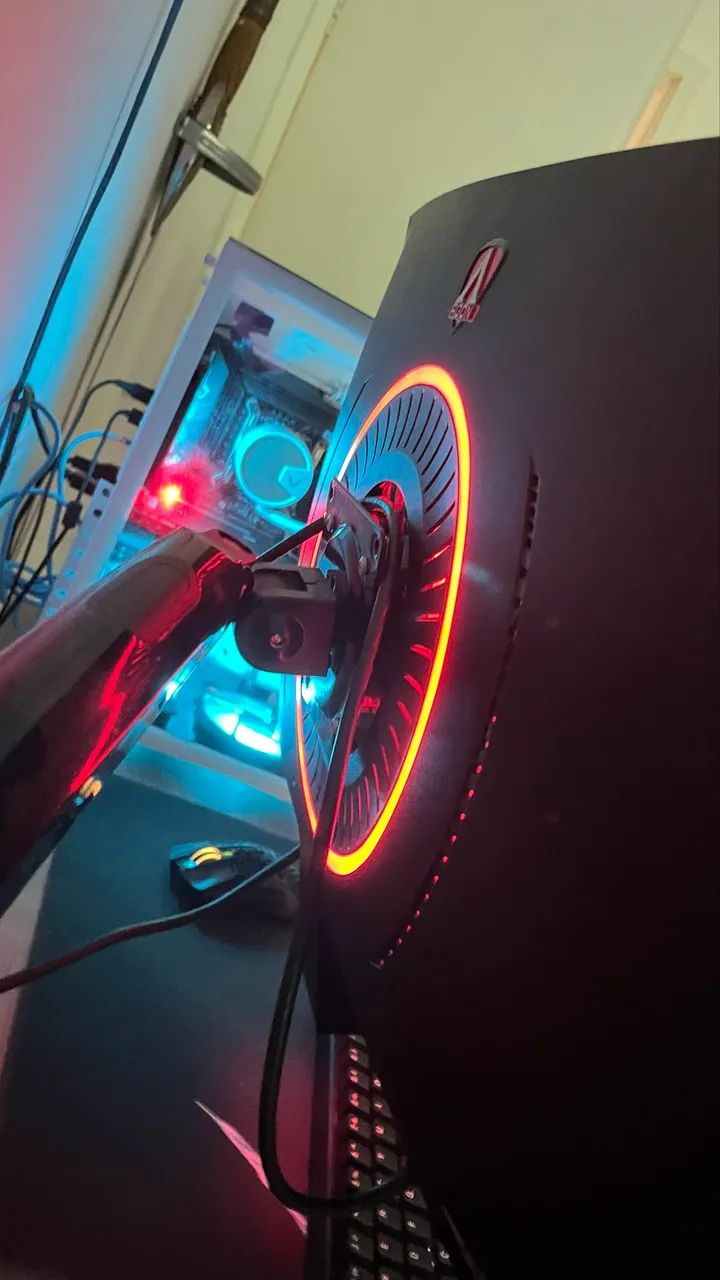 Monitor aoc 165hz 32 polegadas - Foto 4