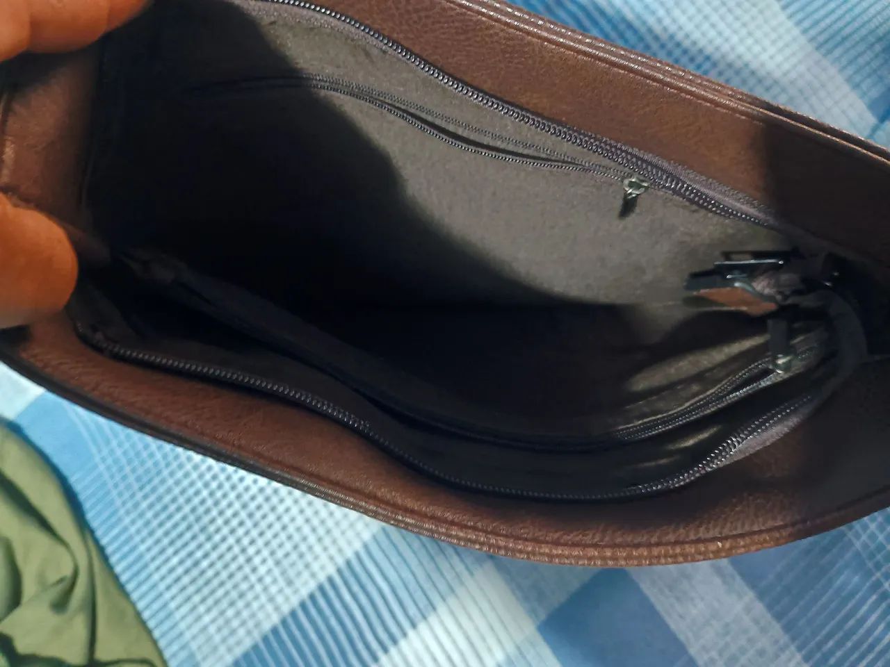 Bouça de couro nova faço entrega  - Foto 4