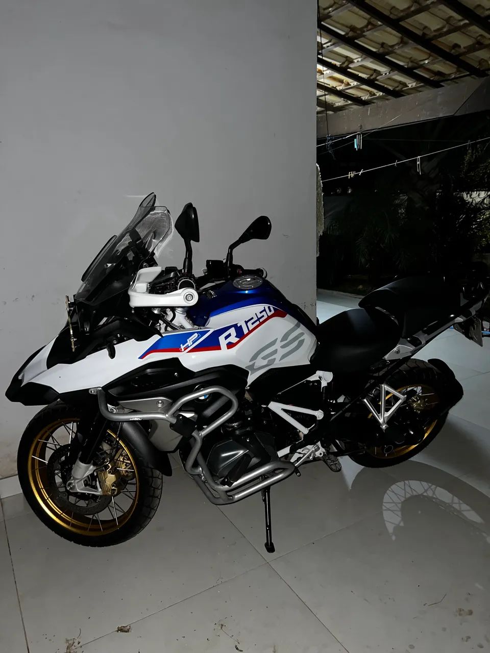 BMW GS R1250 - Foto 5