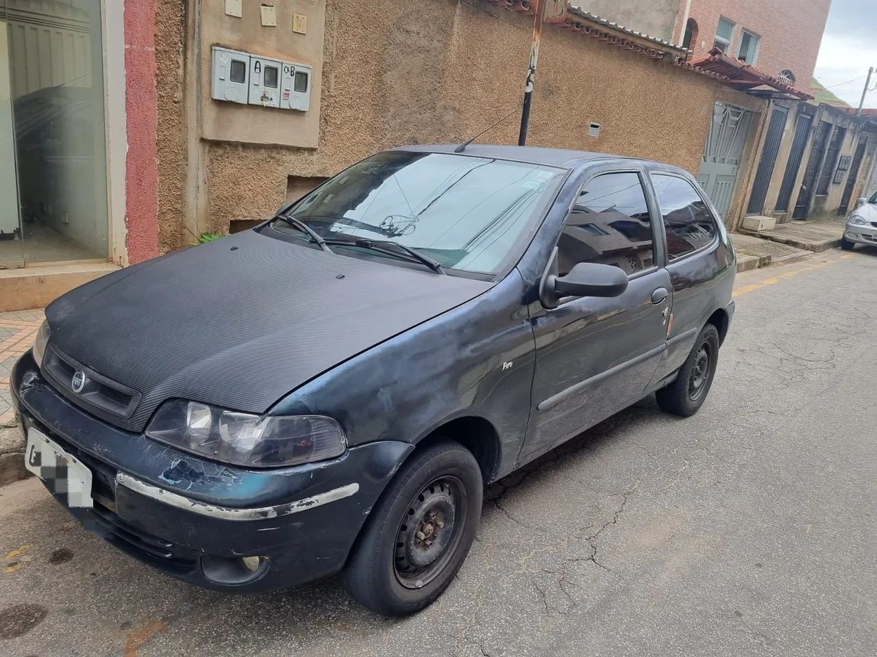 Fiat Palio 2001