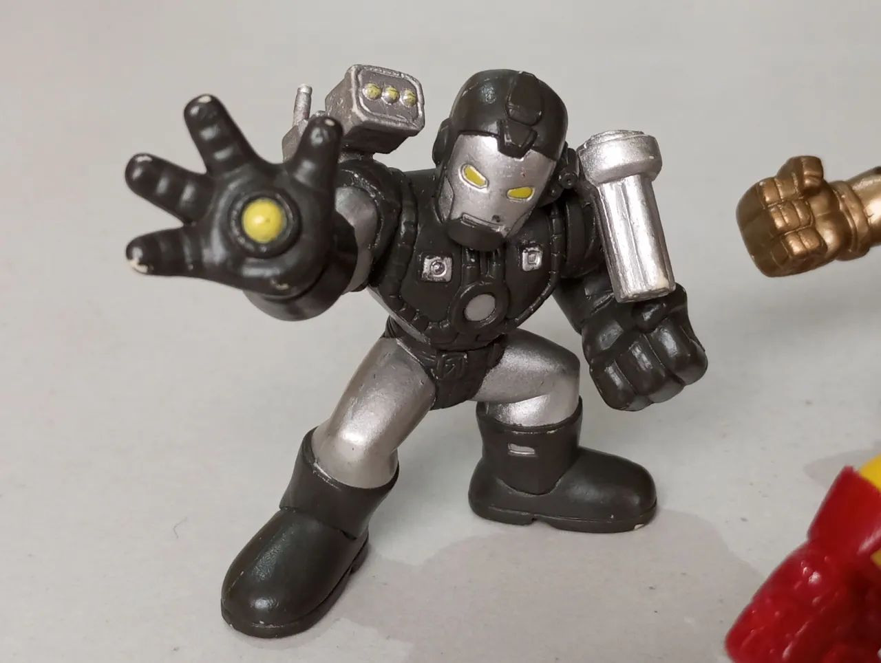 Homem de Ferro - Playskool - Foto 3