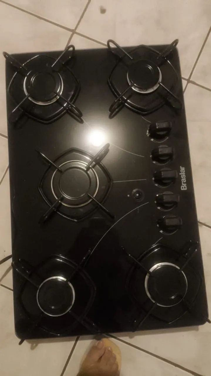 Cooktop 5 bocas  - Foto 4