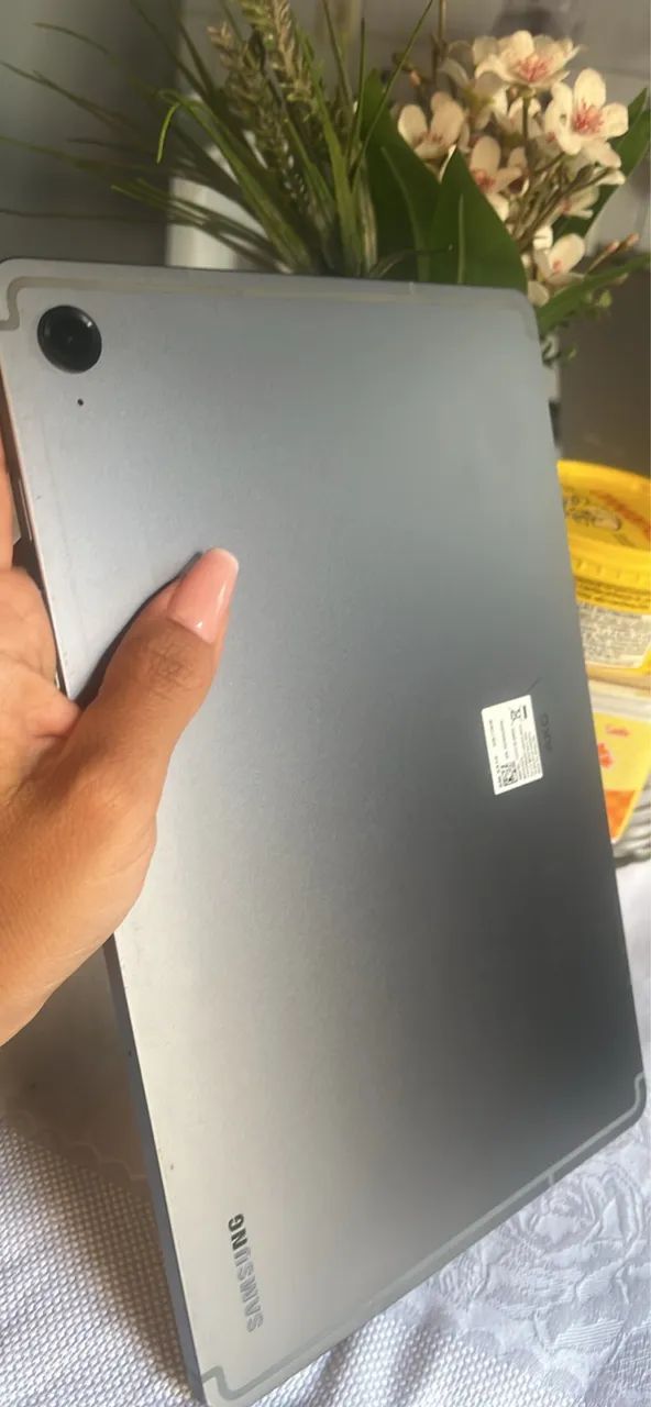Tablet Samsung galáxy s9 fé - Foto 2