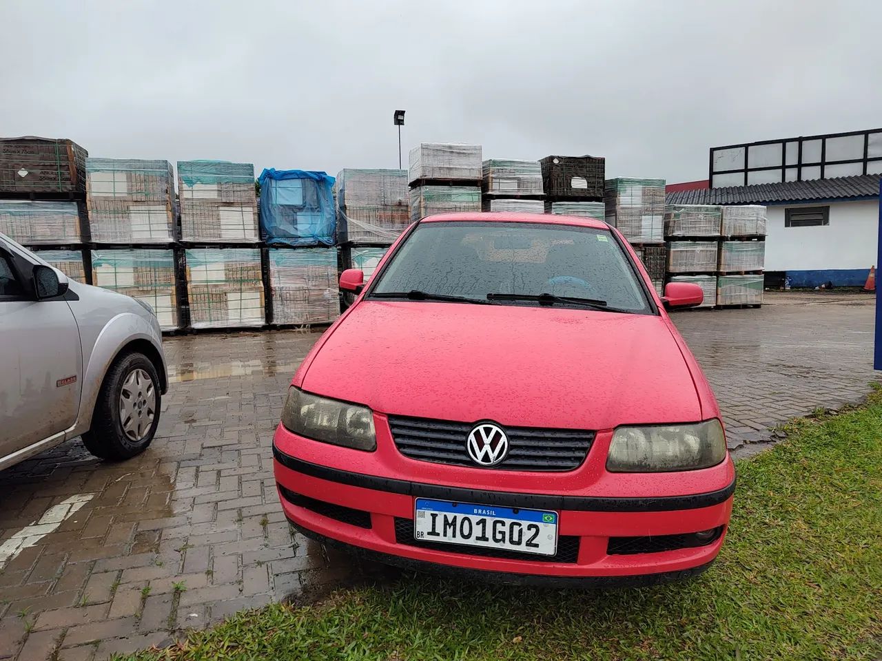 Volkswagen Gol Geração III City 1.0 MI 8V Total Flex Mec. 2P 2005