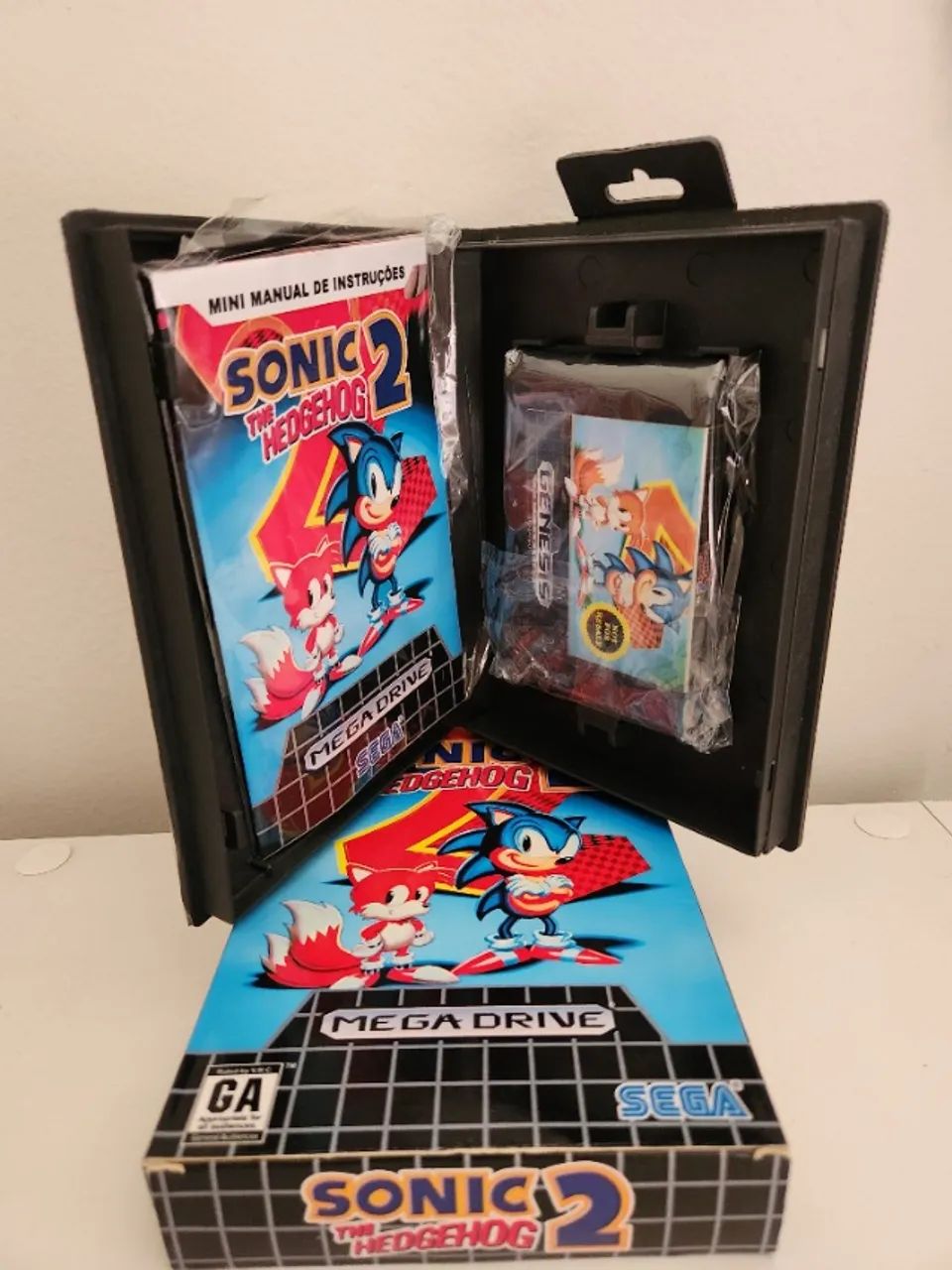 Jogos mega drive cartucho - Foto 5