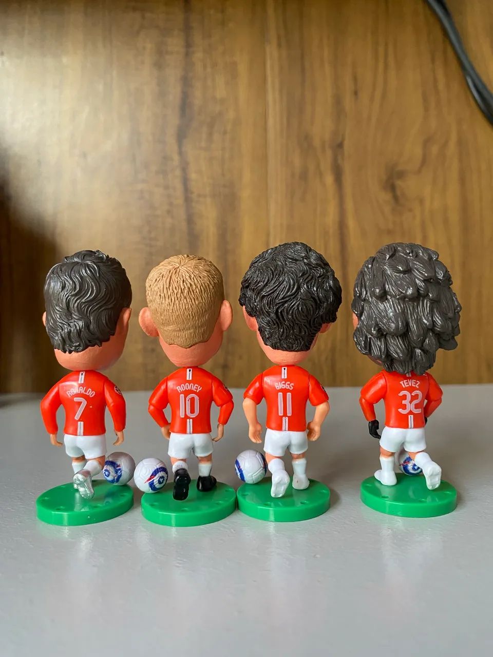 Kit 4 Mini Craques Soccerwe United - Foto 2