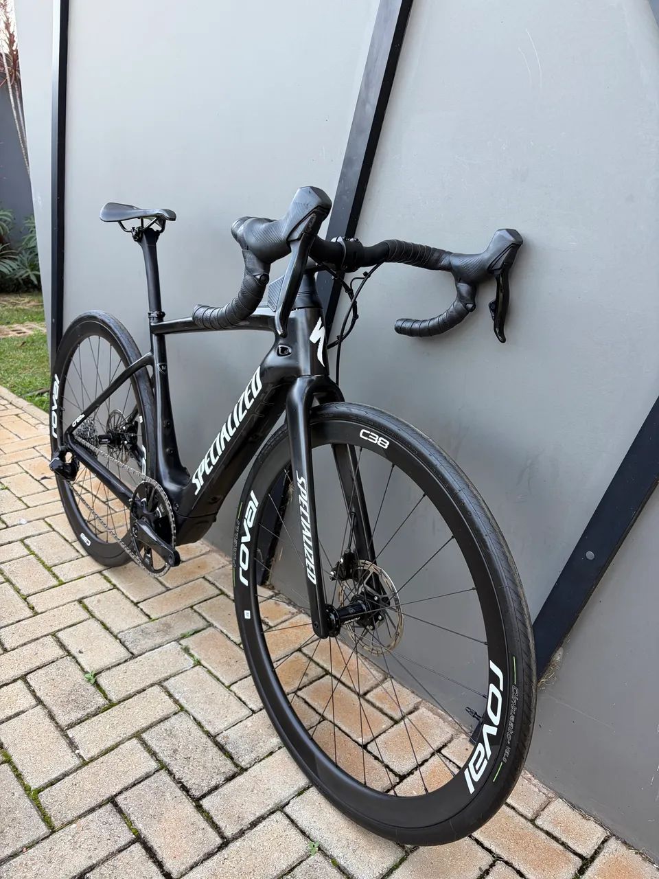 Specialized Turbo Creo Comp Carbon TAM M ( com upgrades )  - Foto 4