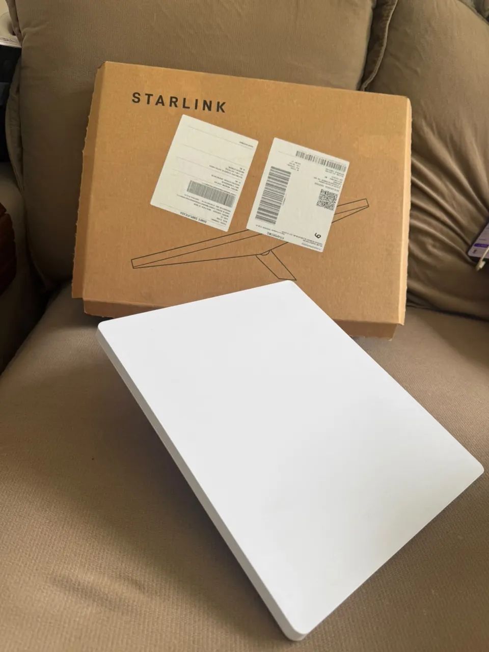 Starlink Gen 3 (V4) - Com NF 2026 
