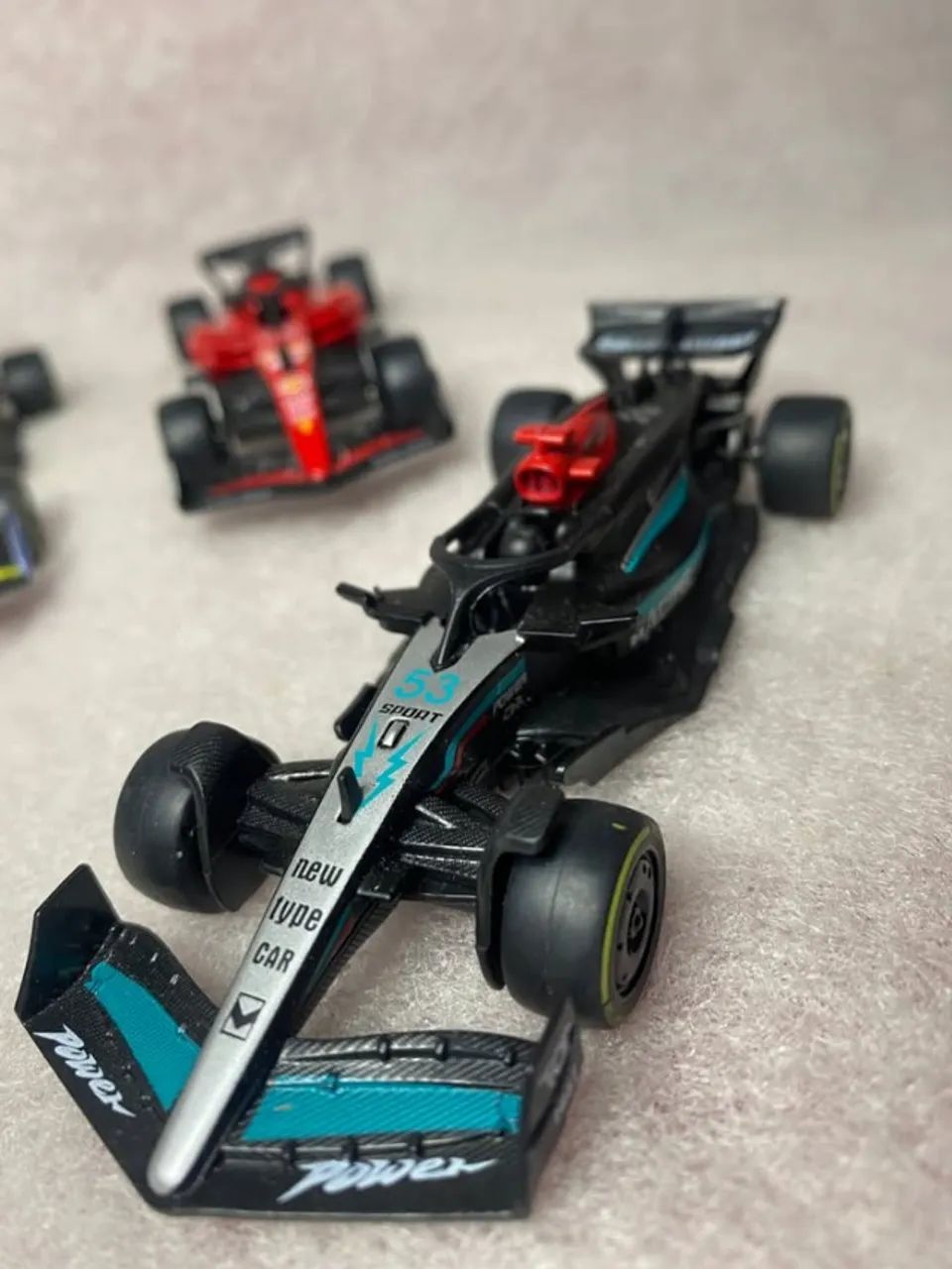 4 Miniatura - Formula 1 - F1 (1:43) - Foto 3