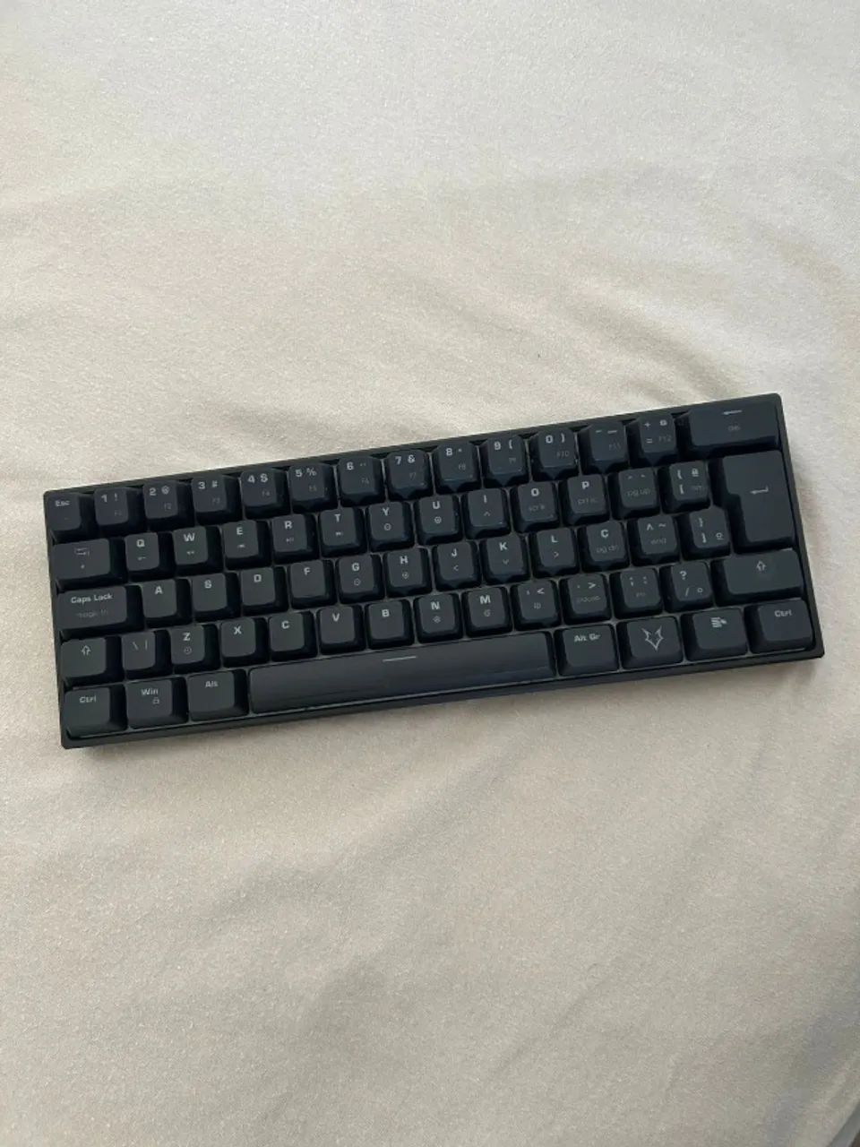 Teclado Mecânico Gamer Husky Blizzard 60% - Foto 2