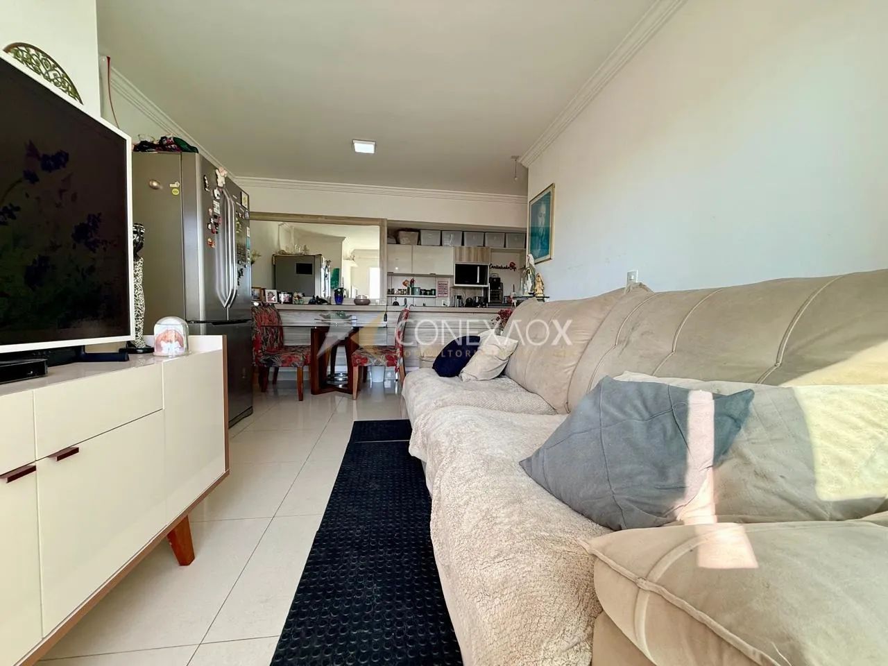apartamento - Vila Aurocan - Campinas - Foto 2