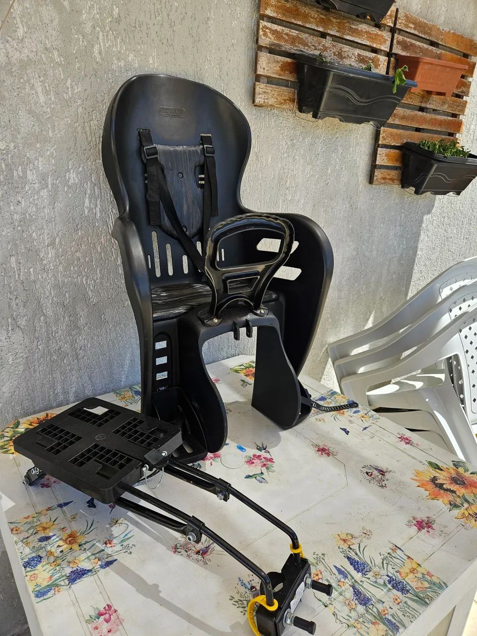Cadeira Infantil para Bicicleta - Foto 2