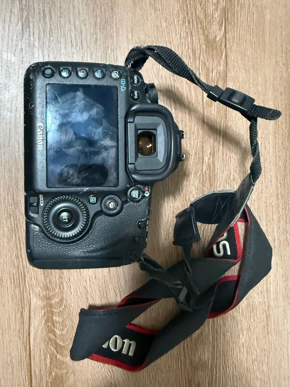 Câmera Cânon 5D Mark III - Foto 2