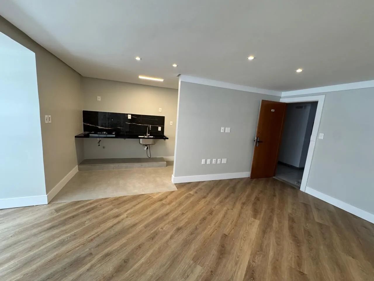 Alphaville I 2/4 com 02 suites - Foto 4