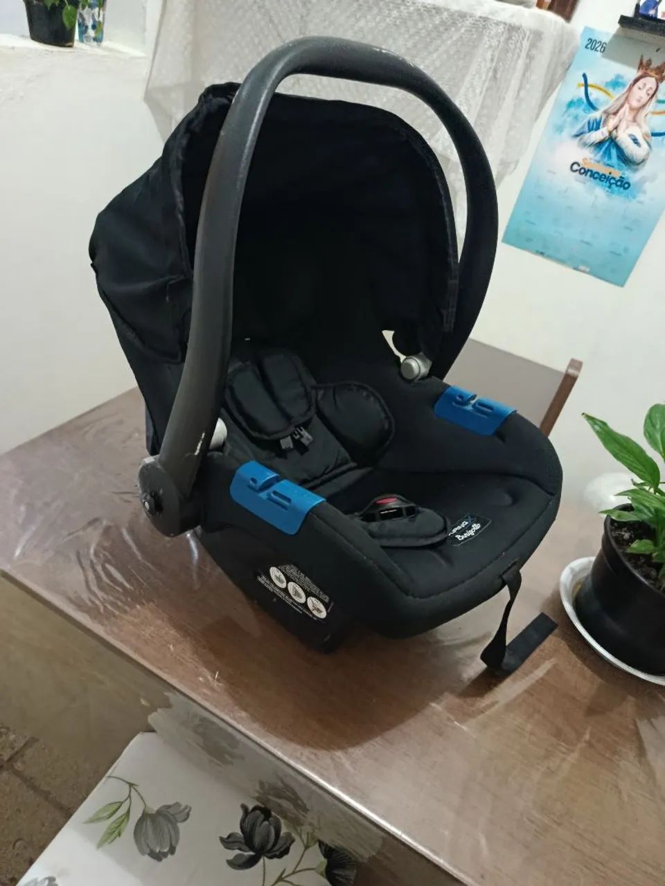 Vende-se uma cadeira de bebê carro  - Foto 2