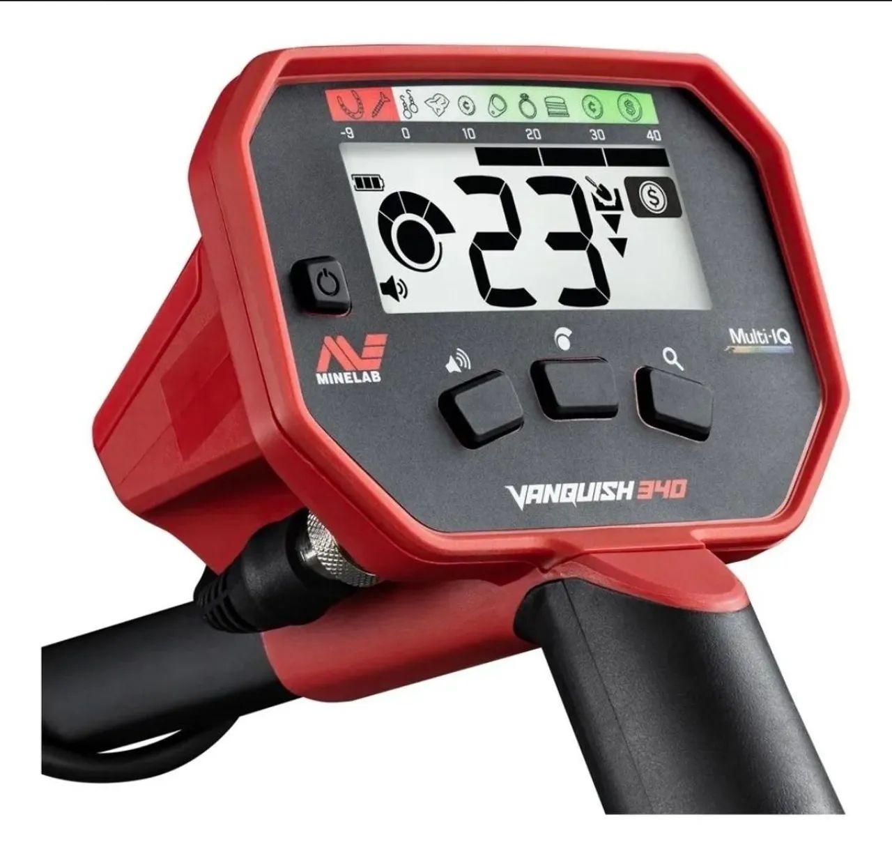 DETECTOR DE METAIS  - Foto 4