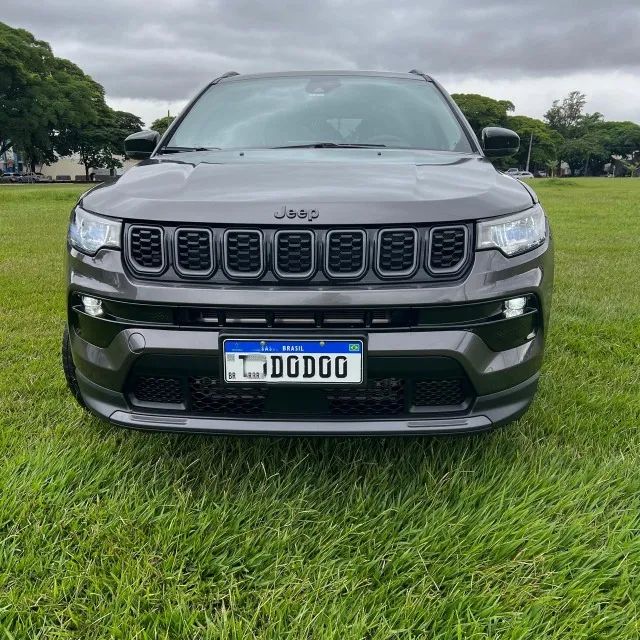 Jeep Compass LON Nig. Eagle 2.0 4X2 Flex Aut. 2026 - Foto 4