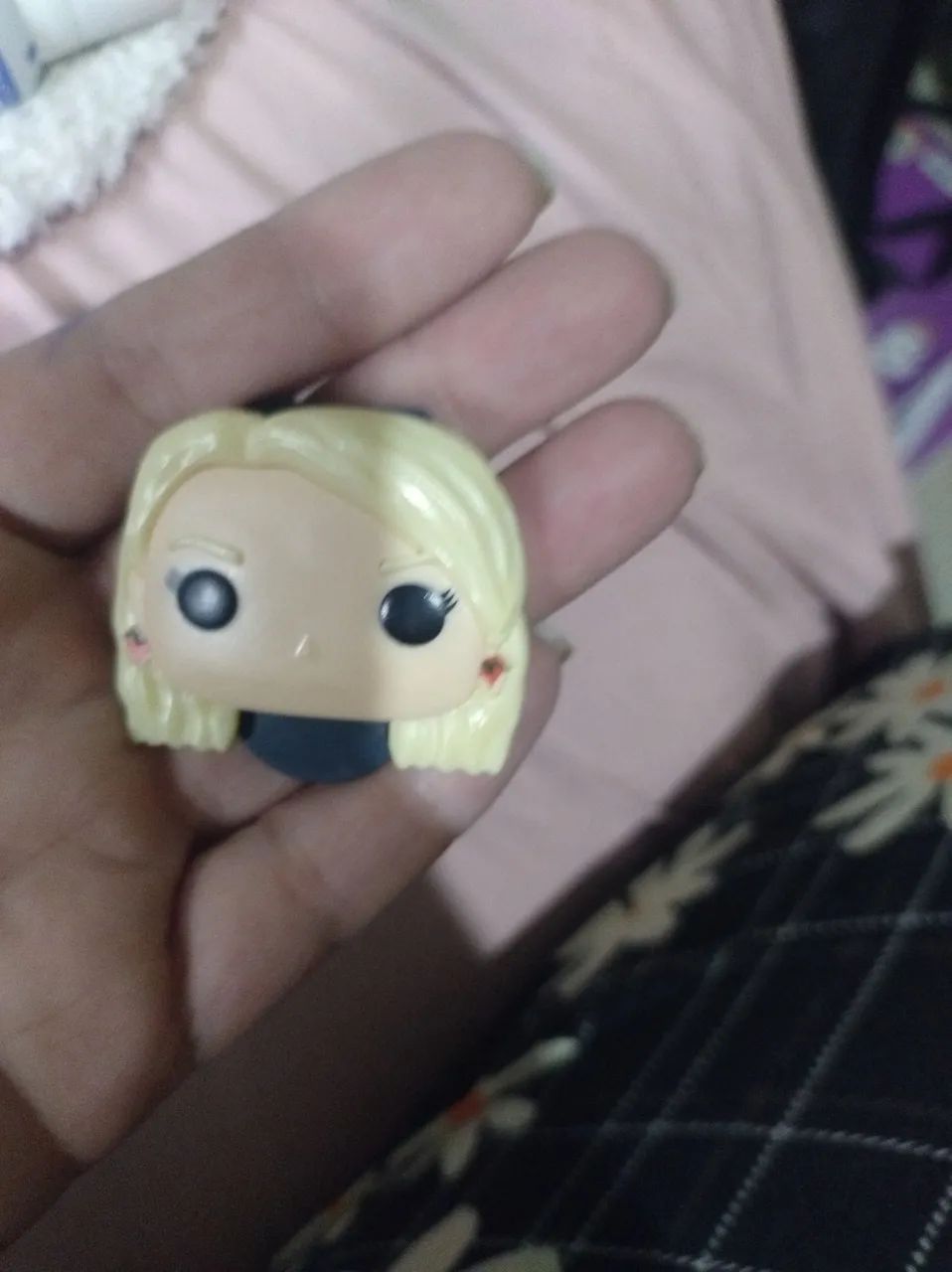 Luna lovegood Harry Potter Kinder joy