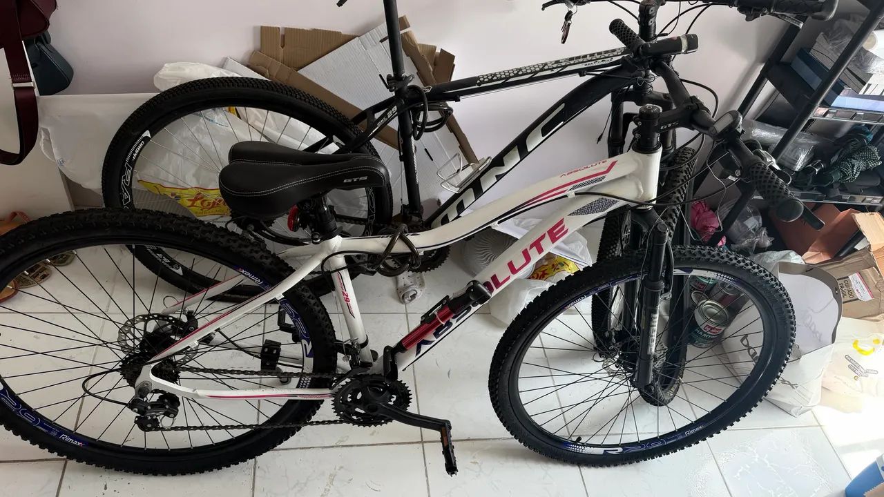 Bicicleta aro 29 - Foto 4