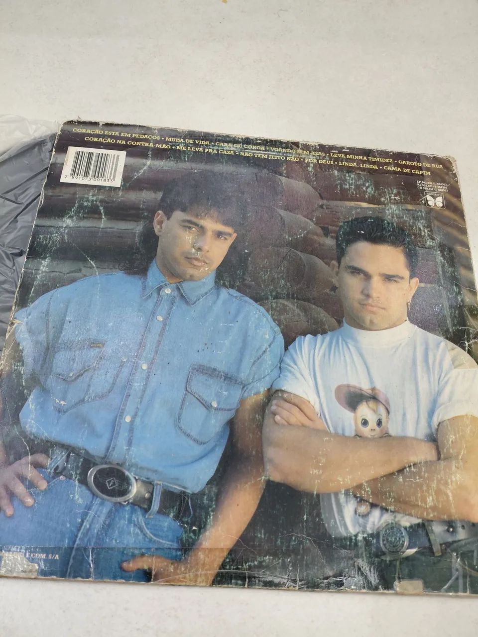 Zeze camargo  e luciano  disco - Foto 2