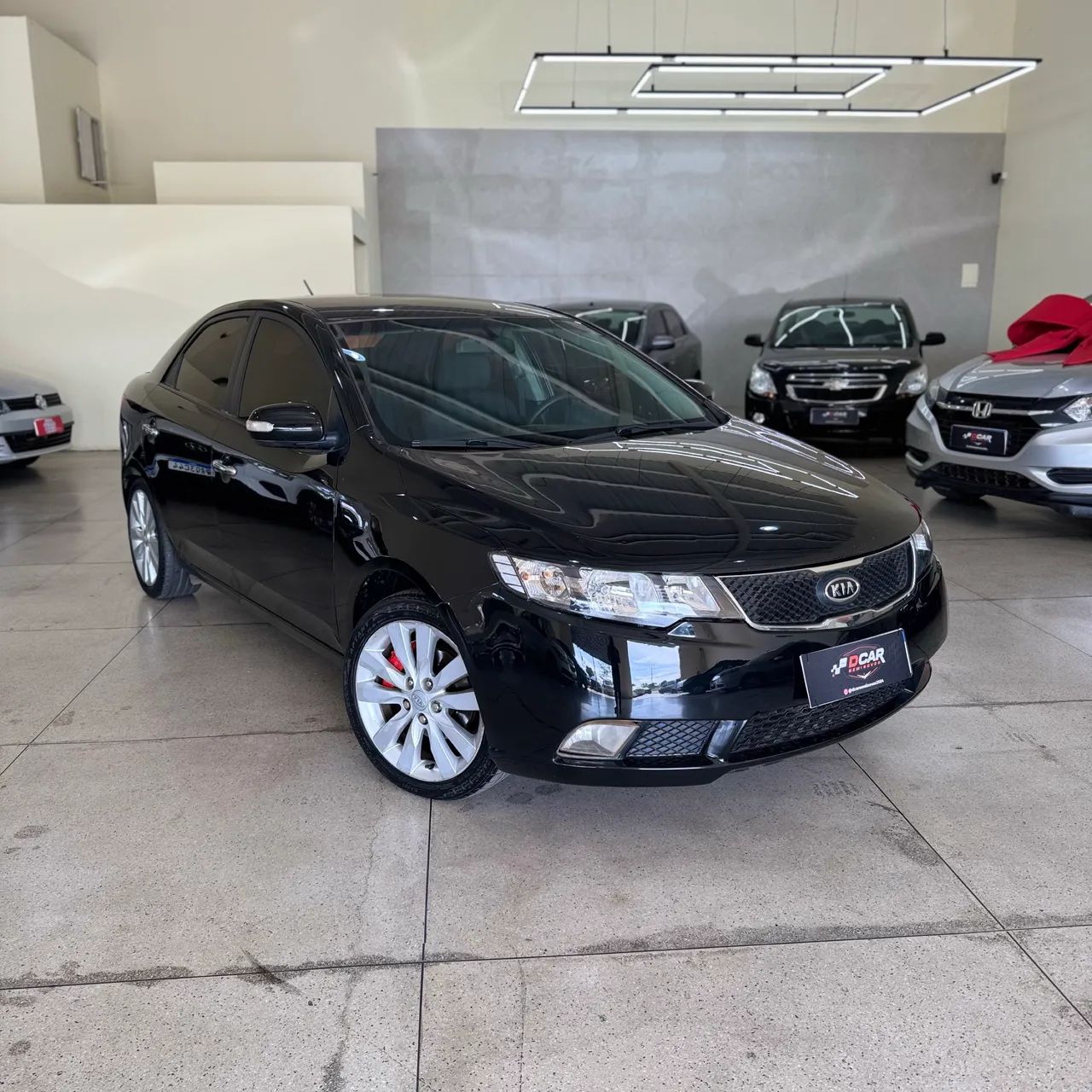 KIA Cerato 1.6 16V MEC. 2011