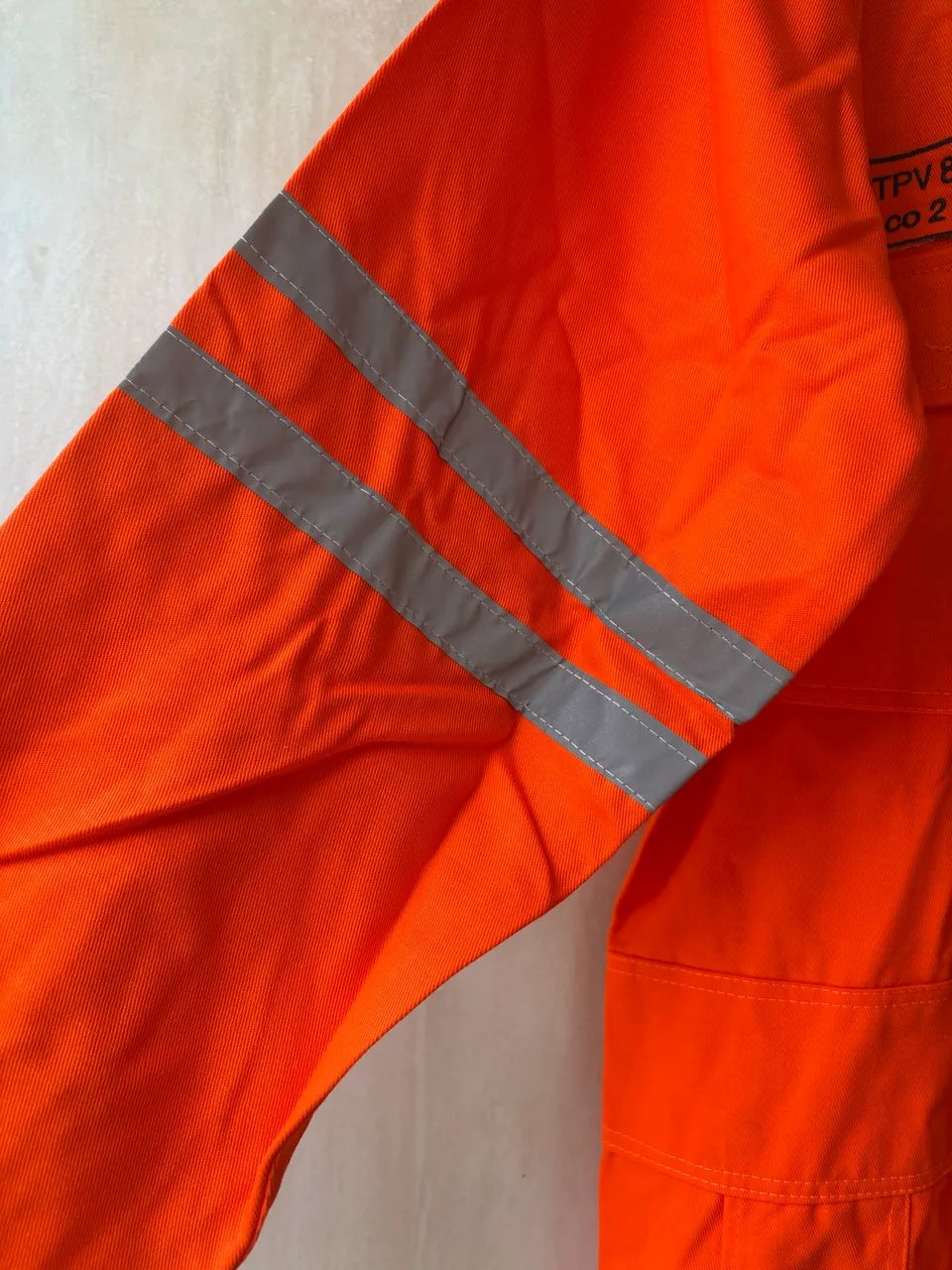 Macacão operacional NR10 tamanho M - Foto 4
