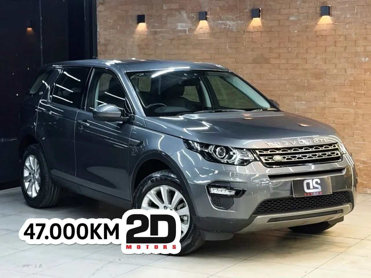 Land Rover Discovery Sport SE R-DYN. 2.0 Bi-TB DIE 2019