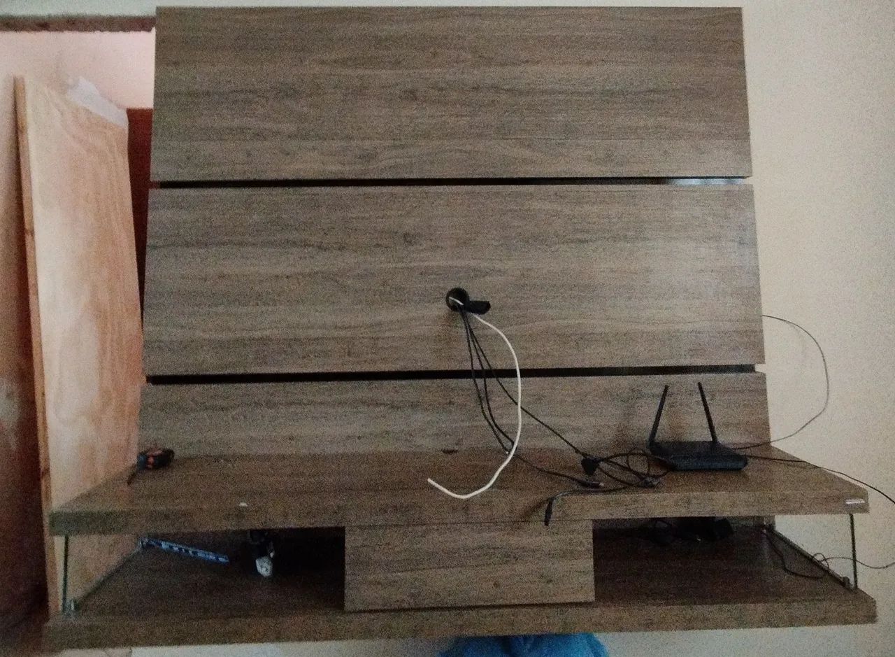 Rack com Painel - Foto 2