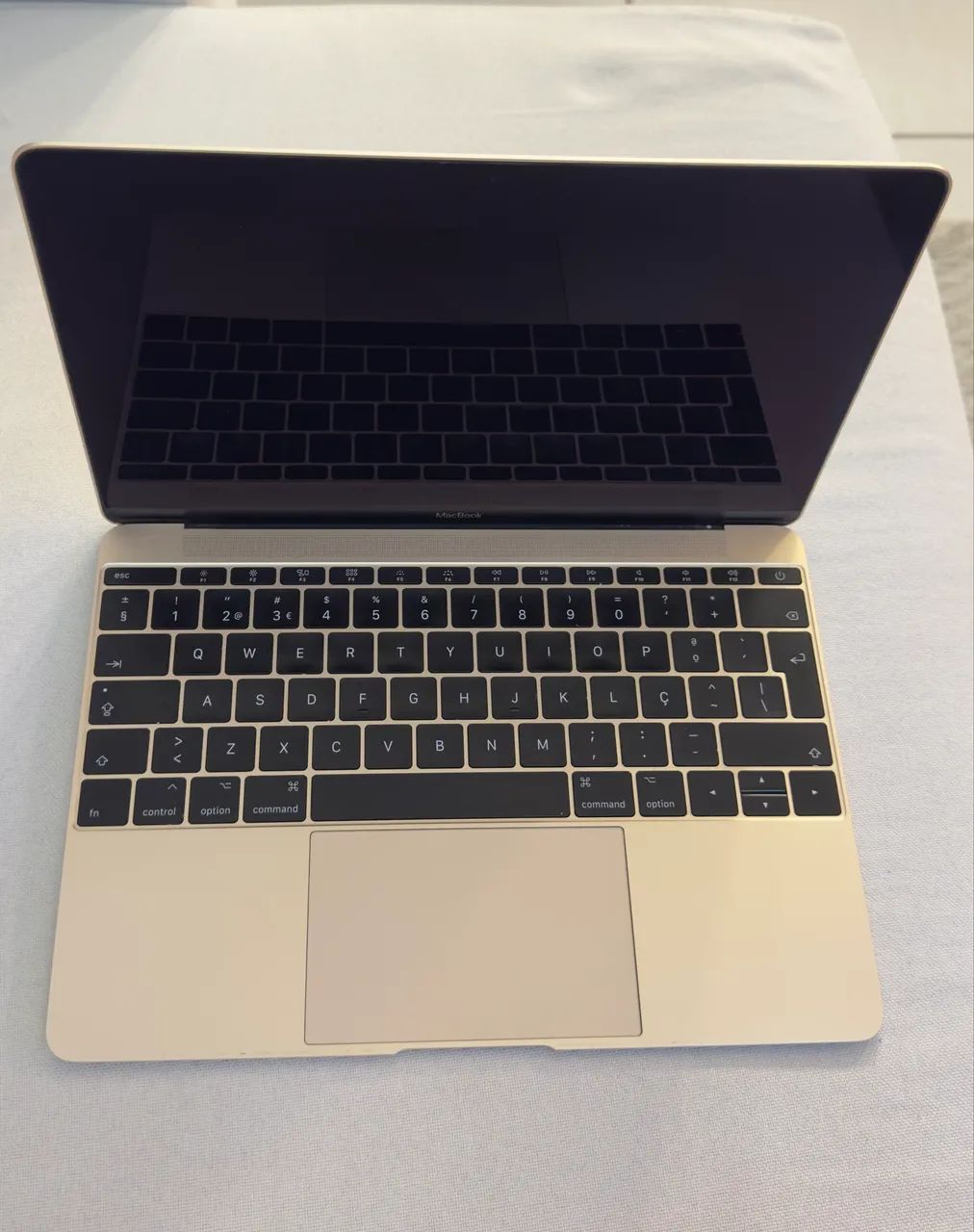 MacBook 12インチ 2017 Gold Core i7 16GB MacBook 12 polegadas Gold 2017 Core I7 - Notebooks - Pina, Recife