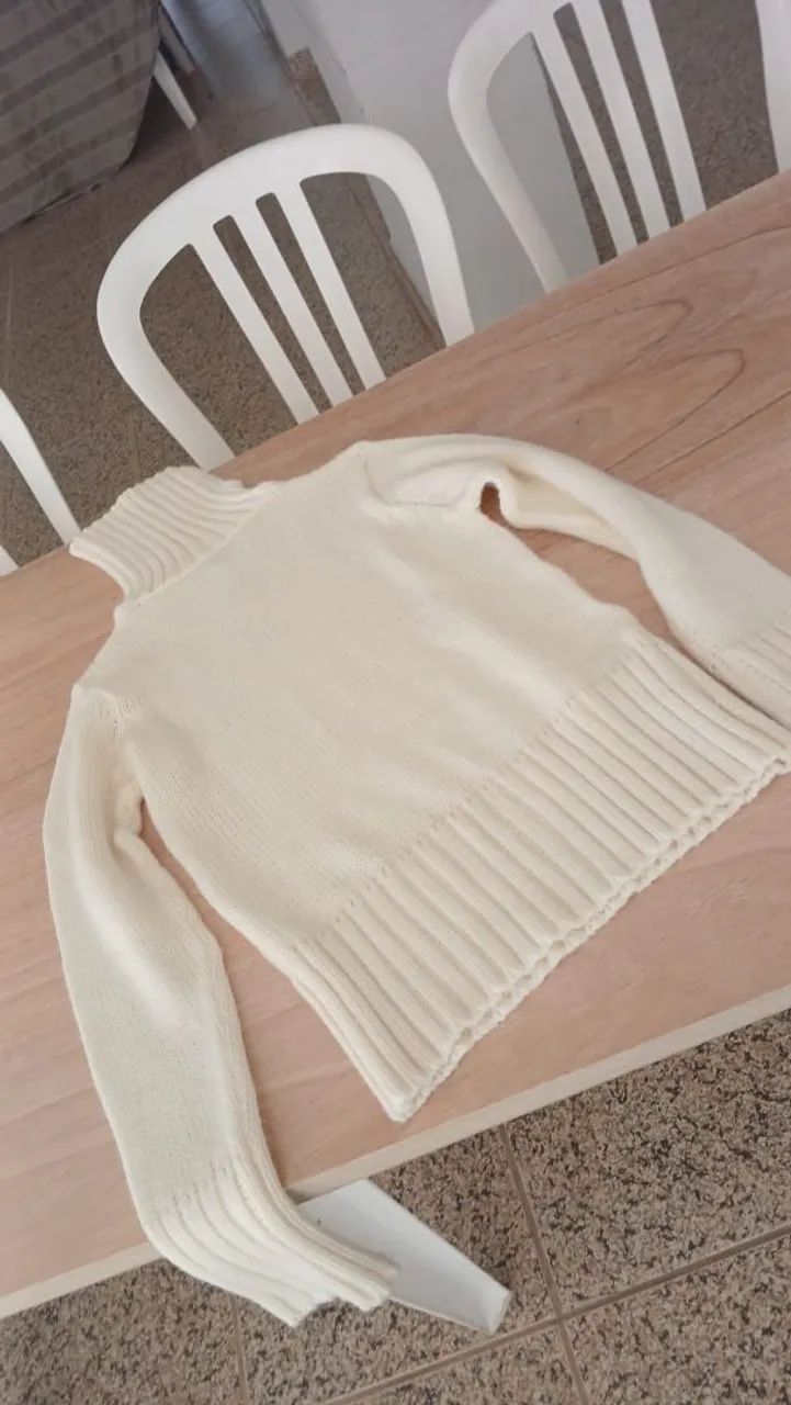 Doação blusa de frio  - Foto 4