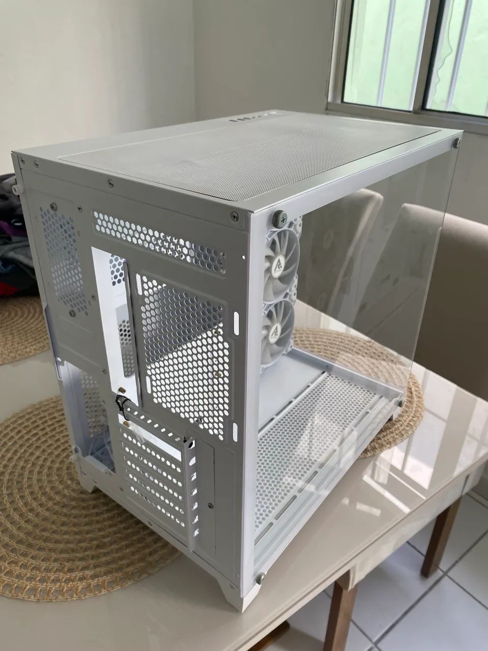 Gabinete gamer com fans - Foto 2