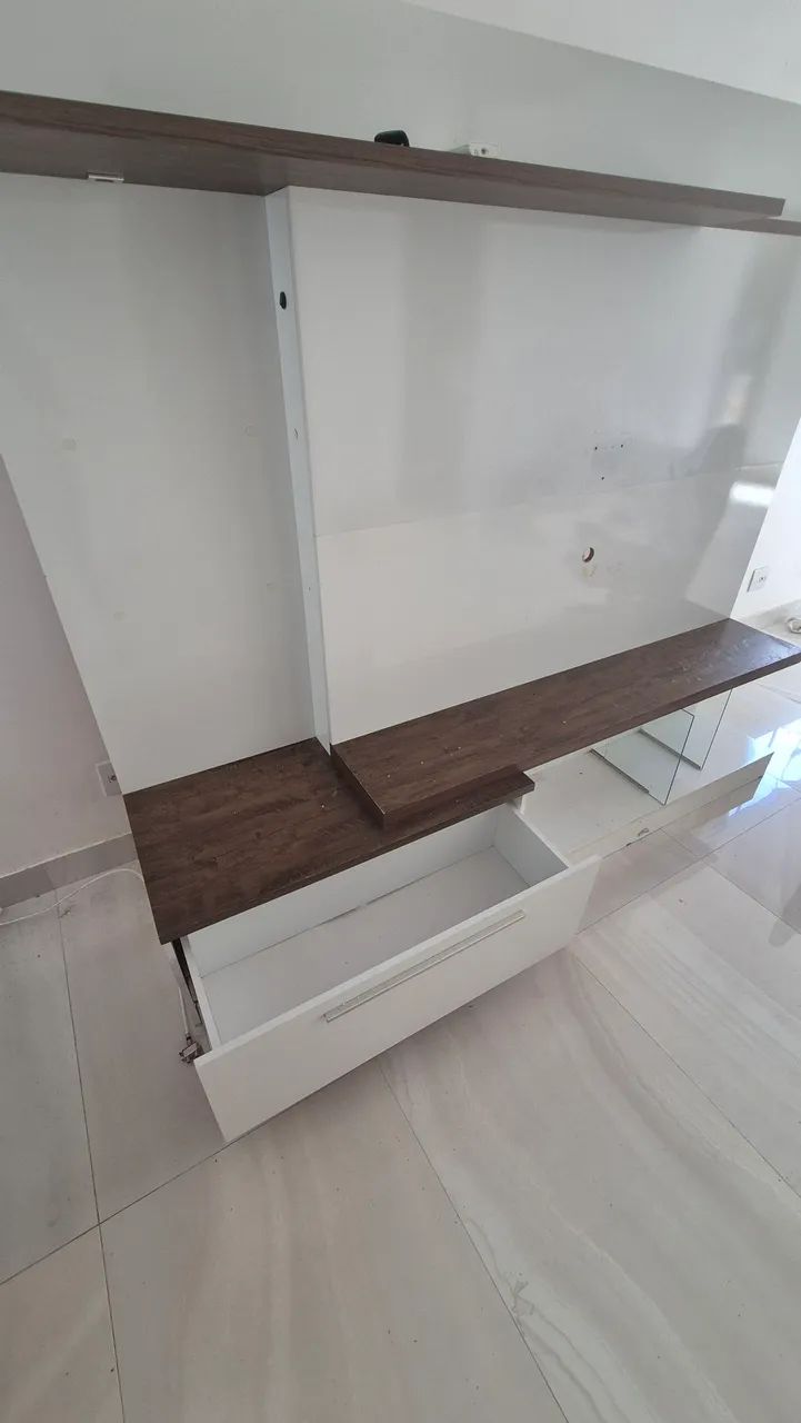 Rack com gavetão  - Foto 2