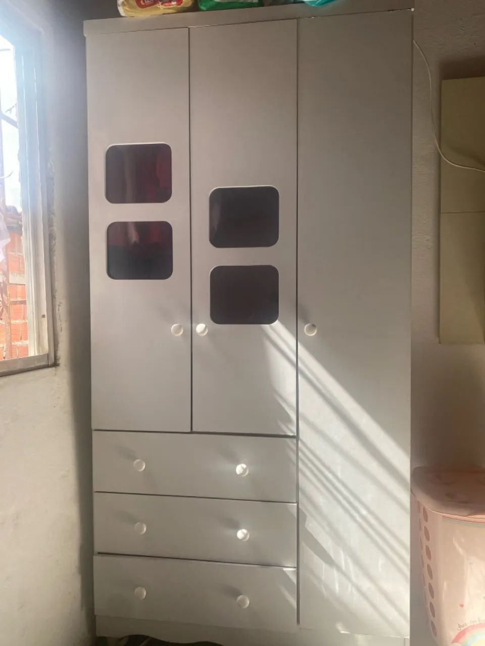Guarda-roupa Infantil 