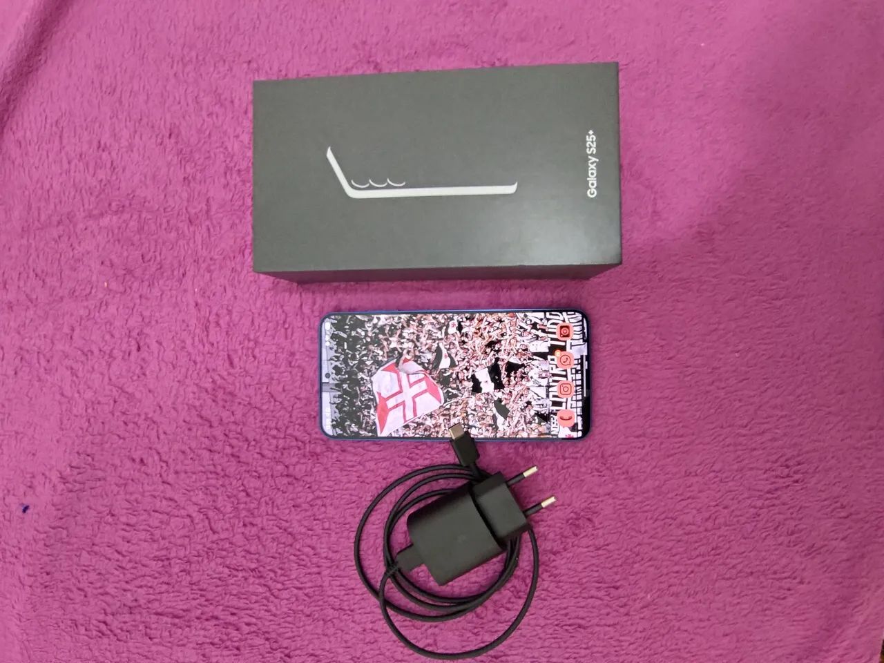 SAMSUNG GALAXY S25+ PLUS PRA SAIR HOJE  - Foto 5