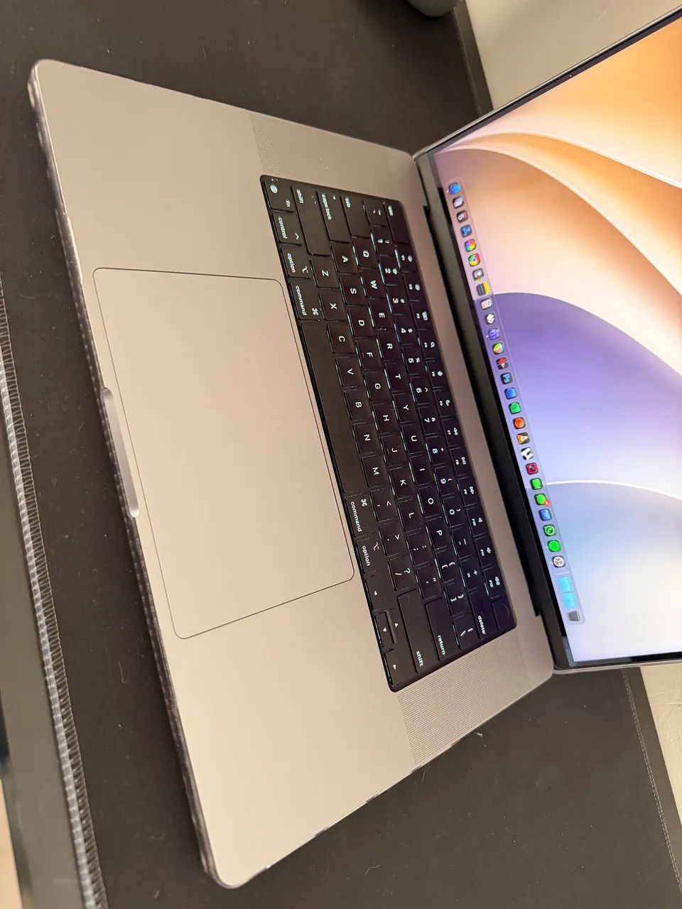 Macbook Pro M1 Pro 16 Polegadas - Foto 3