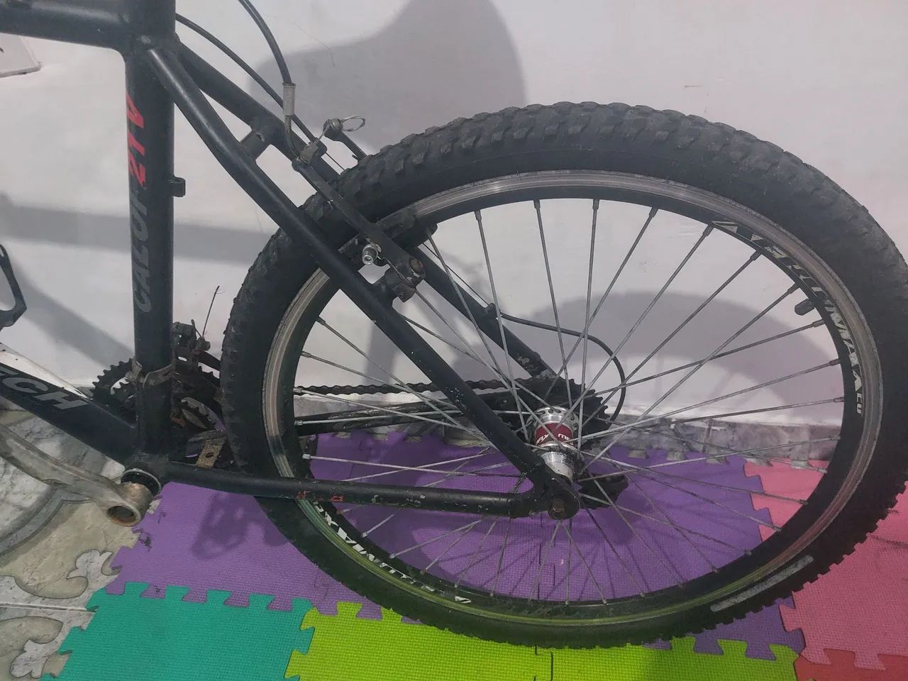 Bicicleta  - Foto 2