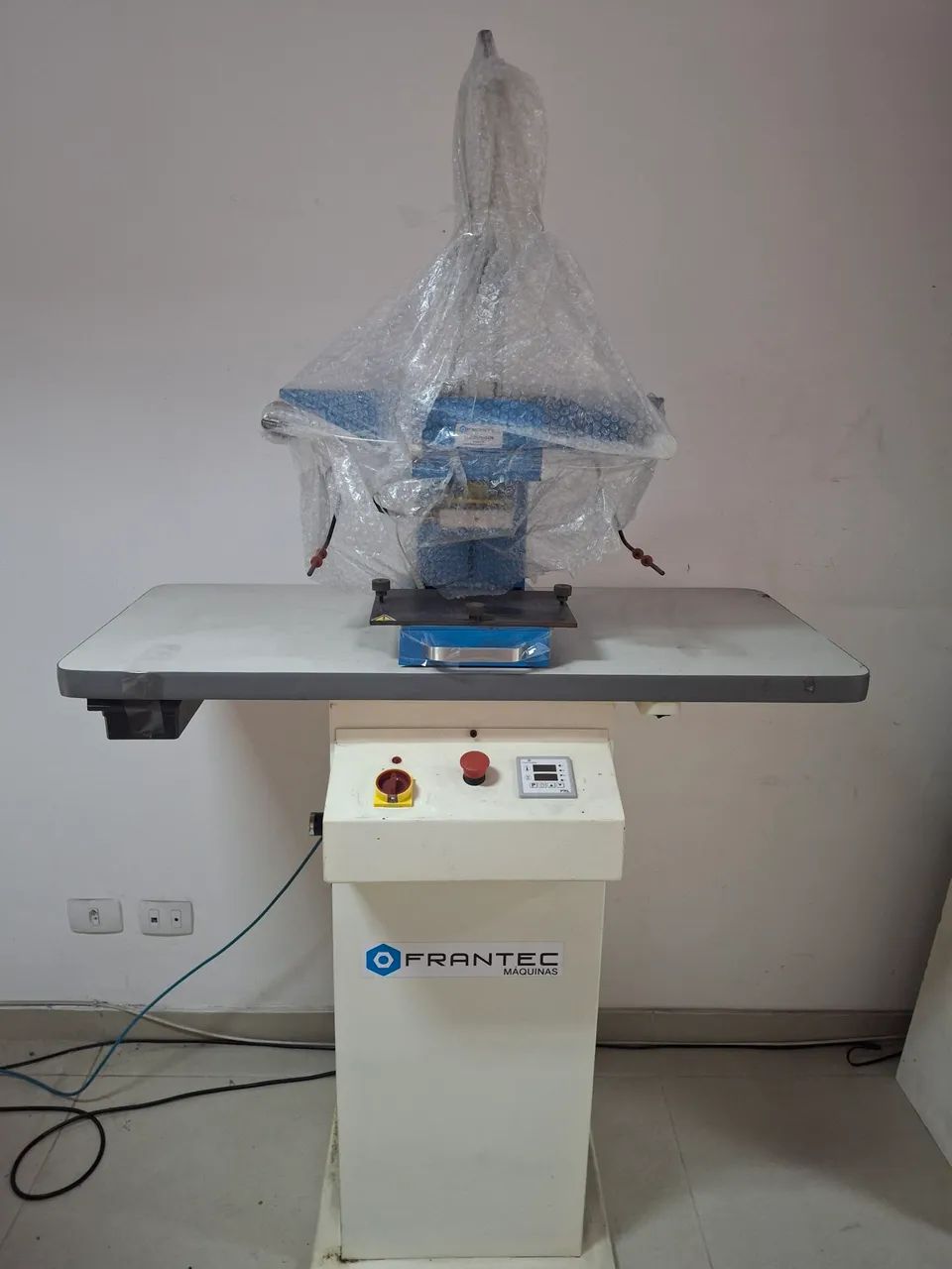 Máquina hot stamping  - Foto 2