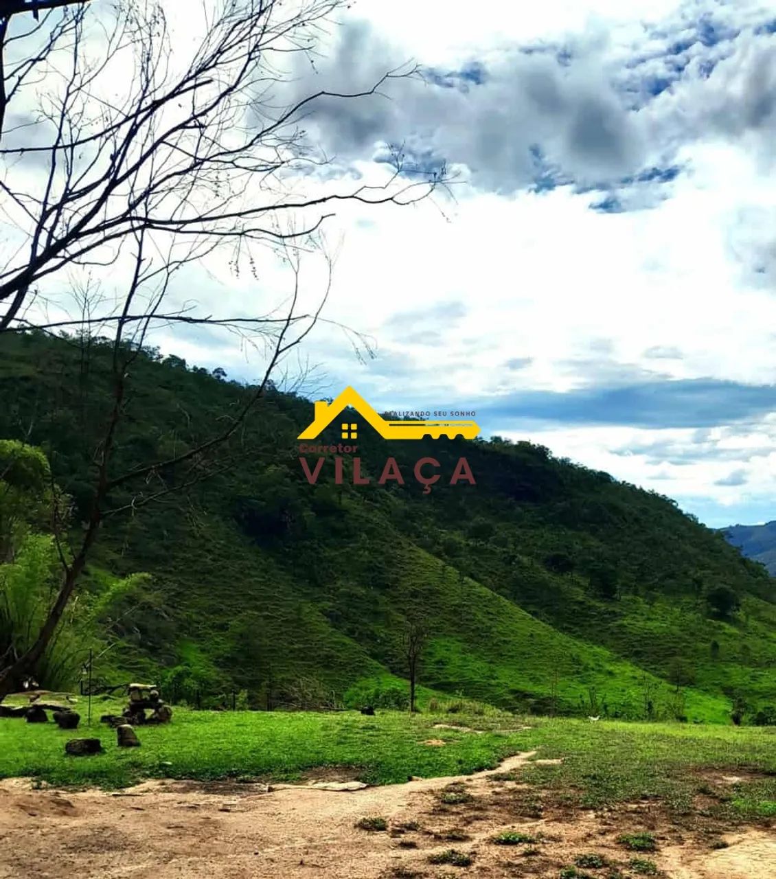 Sítio para comprar Área Rural Ritápolis - Foto 2