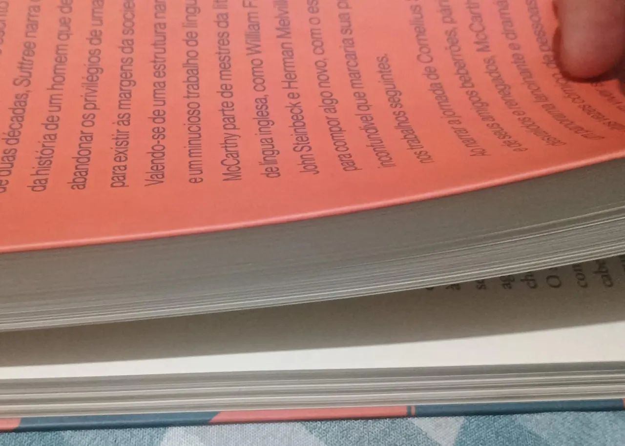 Livro - Suttree / Cormac McCarthy - Foto 4